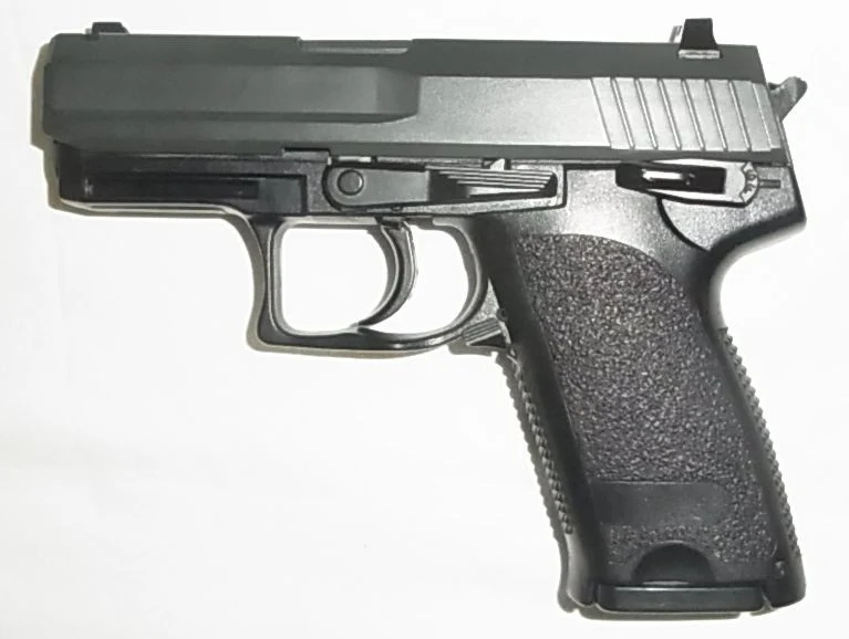 Air-Soft Pistole Gas