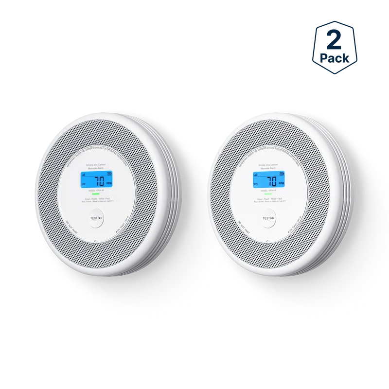 XP0A-iR Smarter Rauch- und Kolenmonoxidmelder