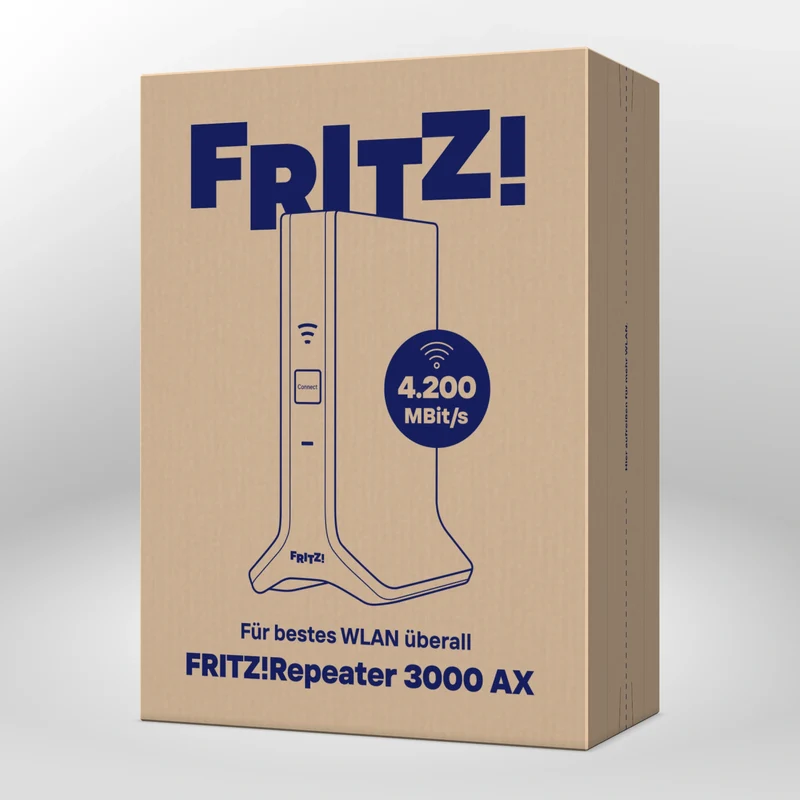 FRITZ!Repeater 3000 AX