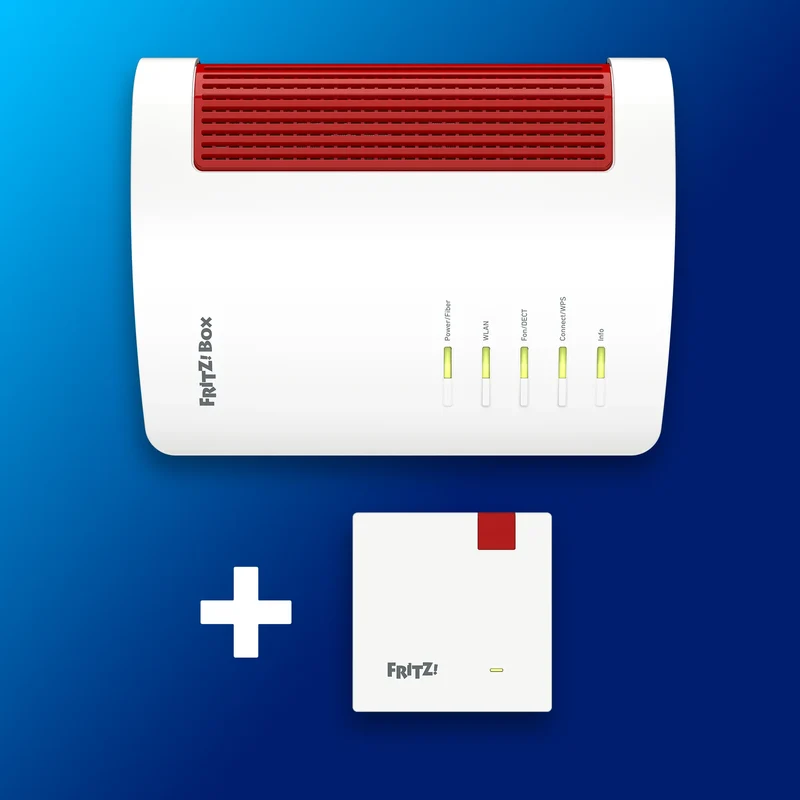 FRITZ! Wi-Fi 7 Fiber Bundle