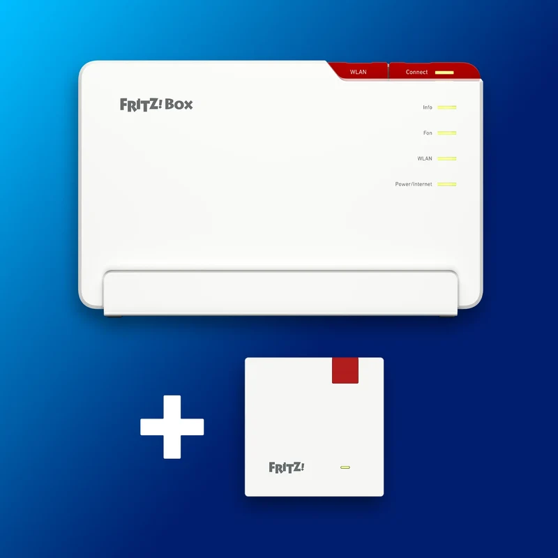 FRITZ! Wi-Fi 7 DSL Pro Bundle