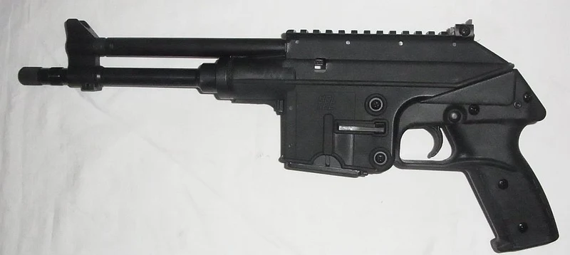 Pistole KEL-TEC PLR-16