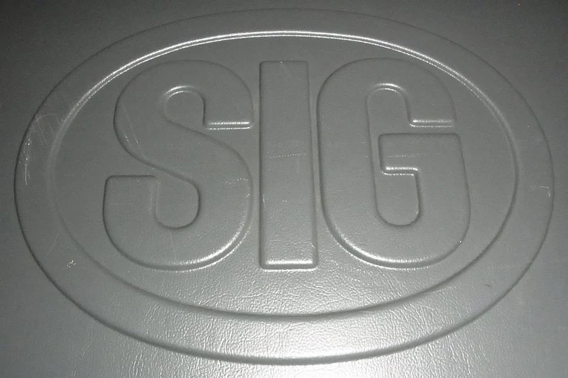 Gewehrkoffer Stgw 90