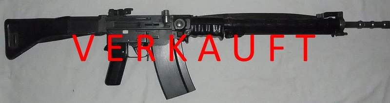 Sturmgewehr 57 Diopter