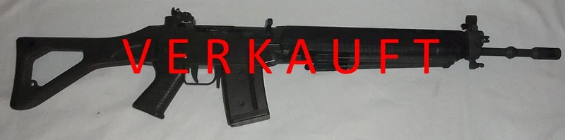 Sturmgewehr PE 90 m2Bs