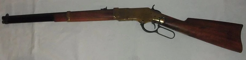 Unterhebelrepetierer Uberti