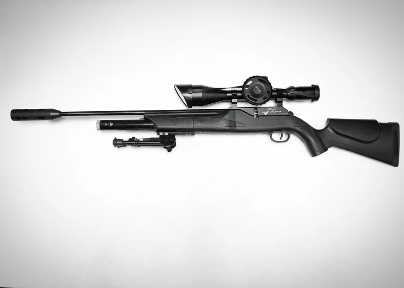 Luftgewehr Pressluft Dominator Mod. 1250