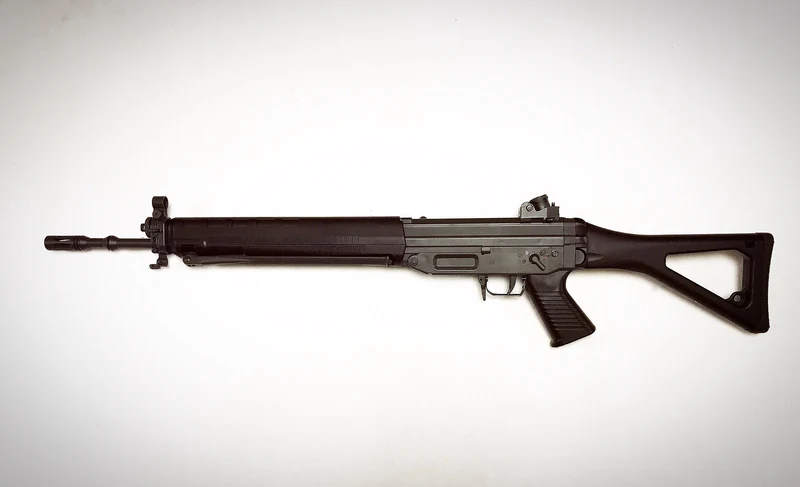Electro Airsoft SIG Stgw. s550