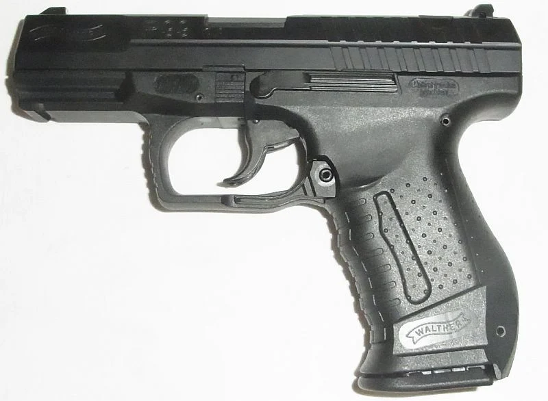 Pistole Walther P 99 QA