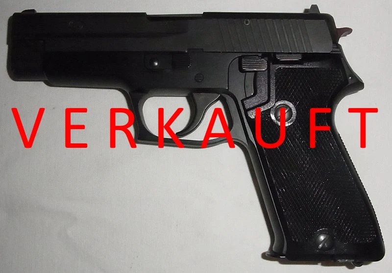 Pistole SIG-SAUER Mod. 220