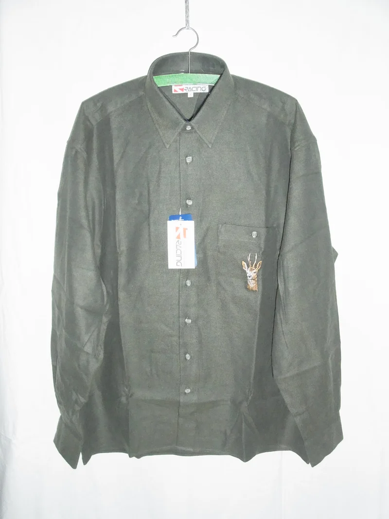 Hemd 100 % Baumwolle Rebock
