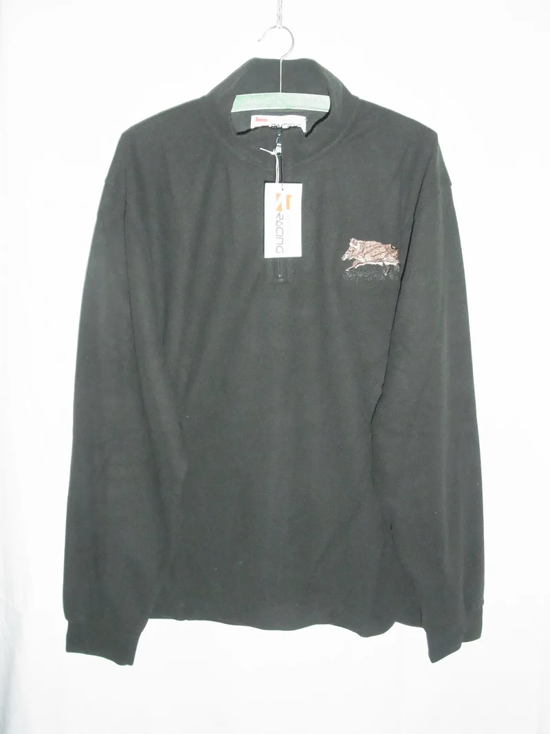 Faserpetzshirt langarm Steinb.