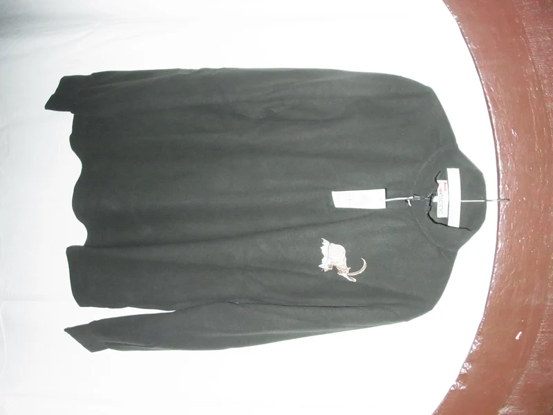 Faserpelzshirt langarm WS