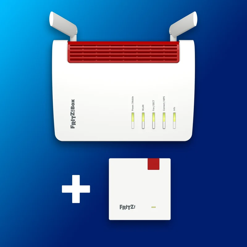 FRITZ! Mobile 5G Bundle