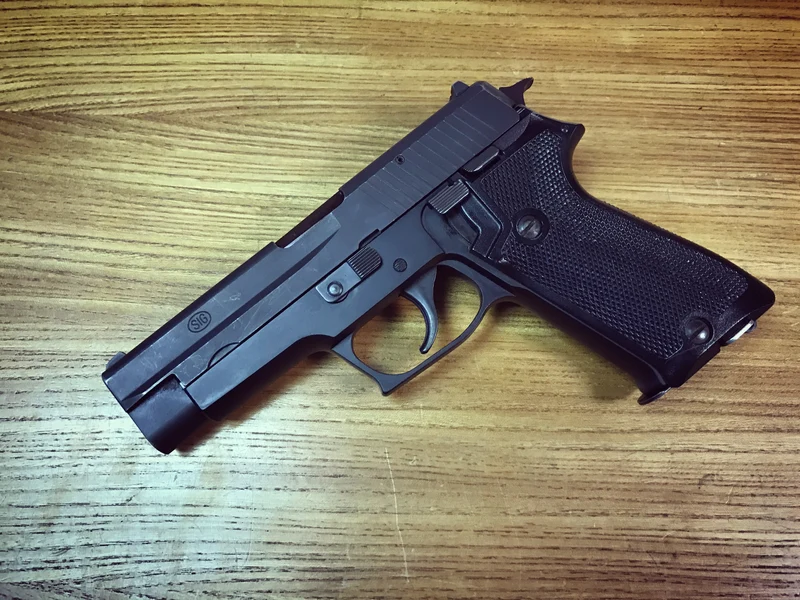 Pistole Sig-Sauer Mod. 220 (Occasion)