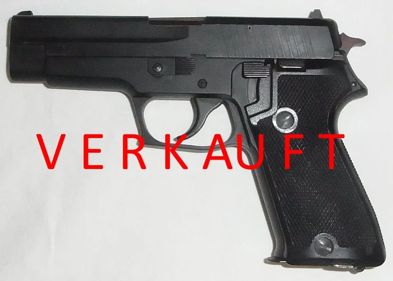 Armeepistole 75 / 220