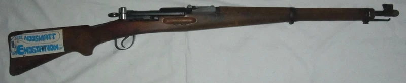 Karabiner modell 1931 o.Magazin