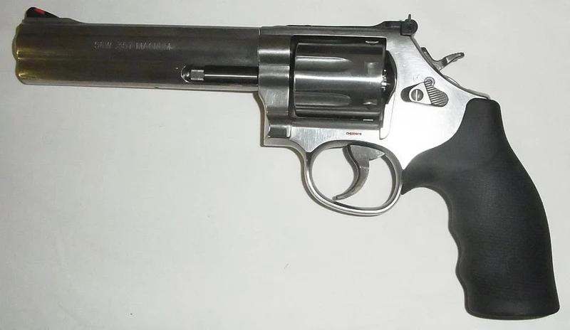 Revolver Smith & Wesson Model 686 .357