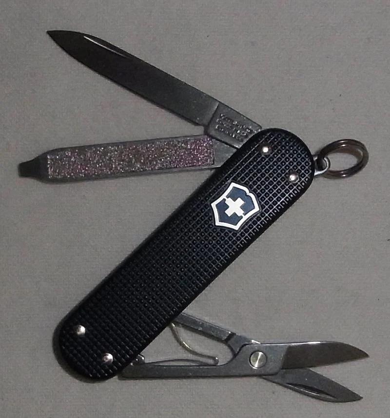 Taschenmesser Classic Alox Limited Edition 2015