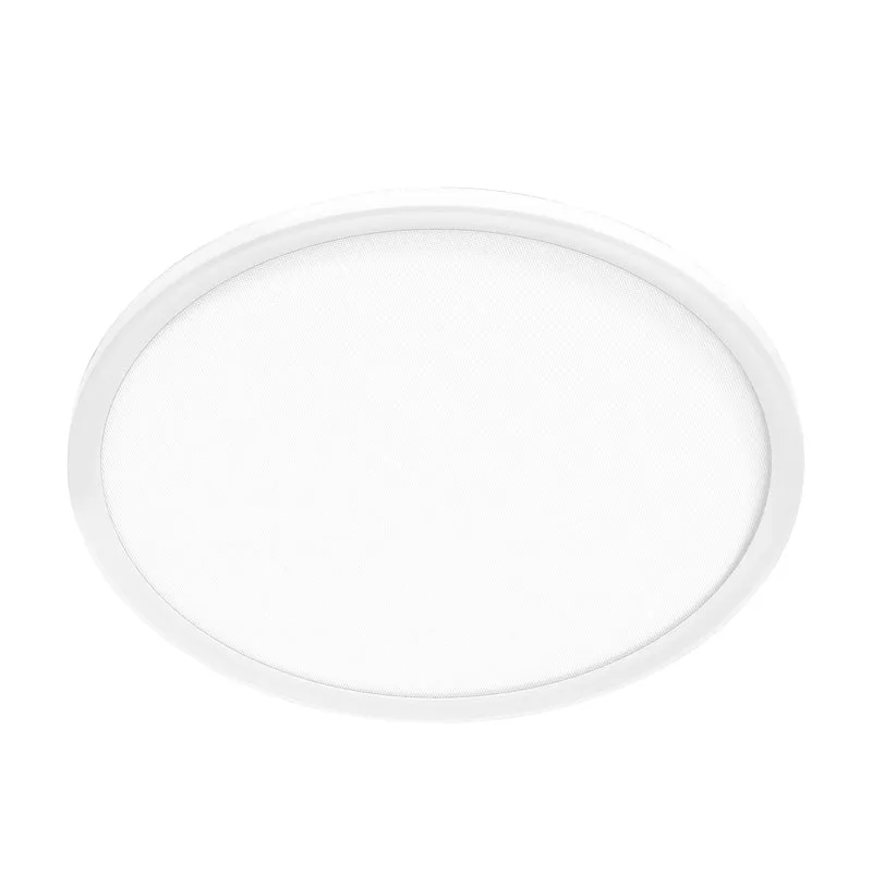 OSRAM ORBIS EASYFIX LED Backlight Deckenleuchte 42cm 22W 3Step Click CCT IP54, weiß