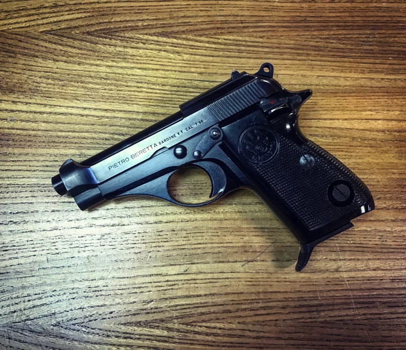 Pistole Beretta Mod.70
