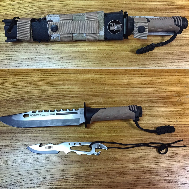 Messer Katz Thunder I