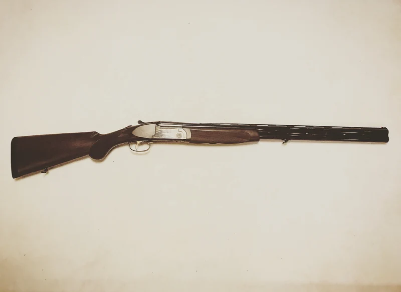 Bockdoppelflinte Francchi