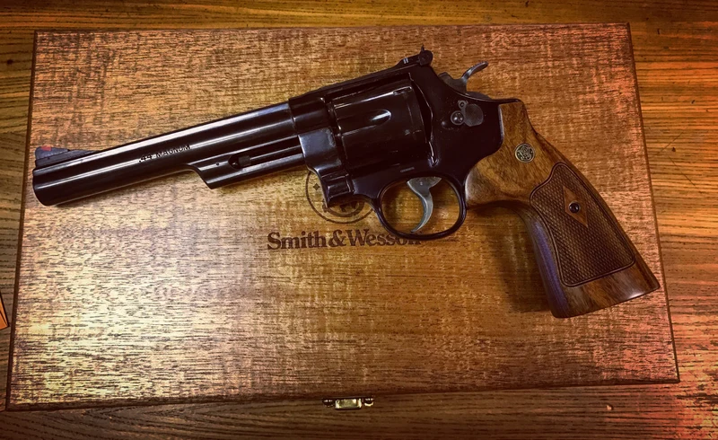 Revolver S&W Mod.29-10 6" 1/2