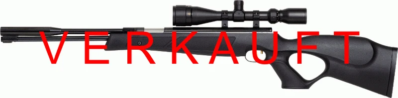 Luftgewehr Weihrauch HW 97 K