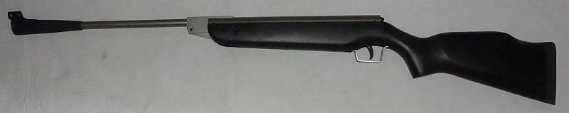 Luftgewehr Tell 220 Nickel