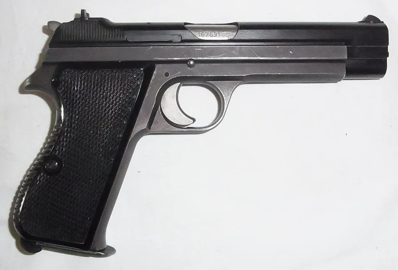 SIG Pistole 210-2 A m.Le+ReMag