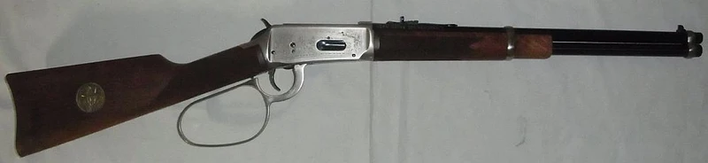 Winchester John Wayne