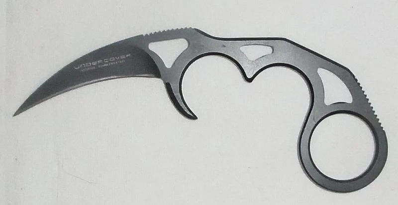 Messer Sonic Undercover
