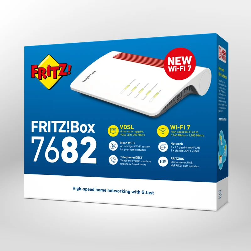 FRITZ!Box 7682