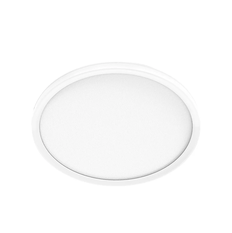 OSRAM ORBIS EASYFIX LED Backlight Deckenleuchte 29,3cm 18W 3Step Click CCT IP54, weiß