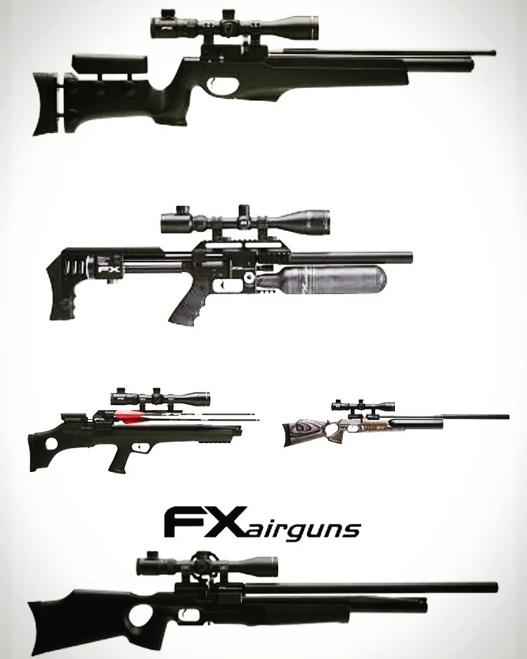 FX-airguns
