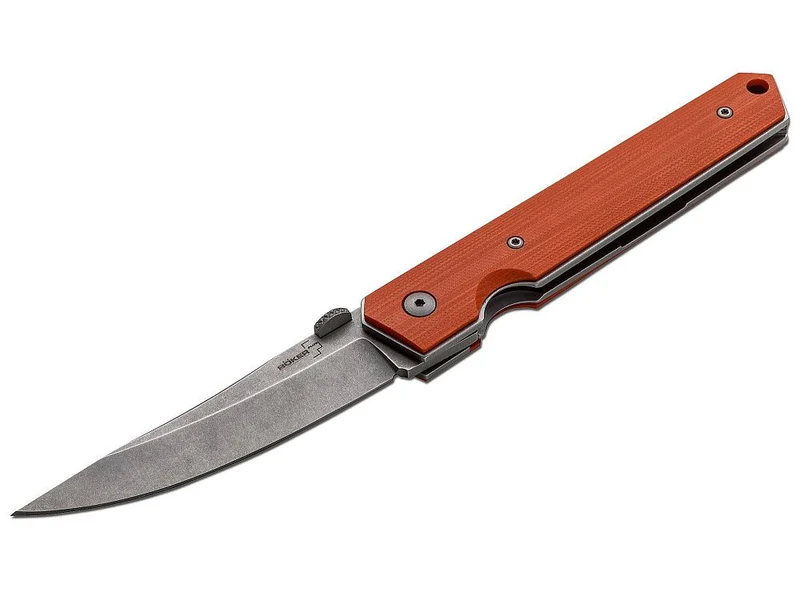 Taschenmesser Böker Plus Kwaiken Folder Orange