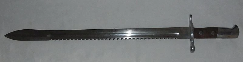Bajonette zu Langgewehr 11