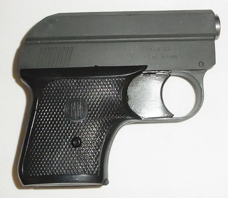 Signalpistole EMGE 63