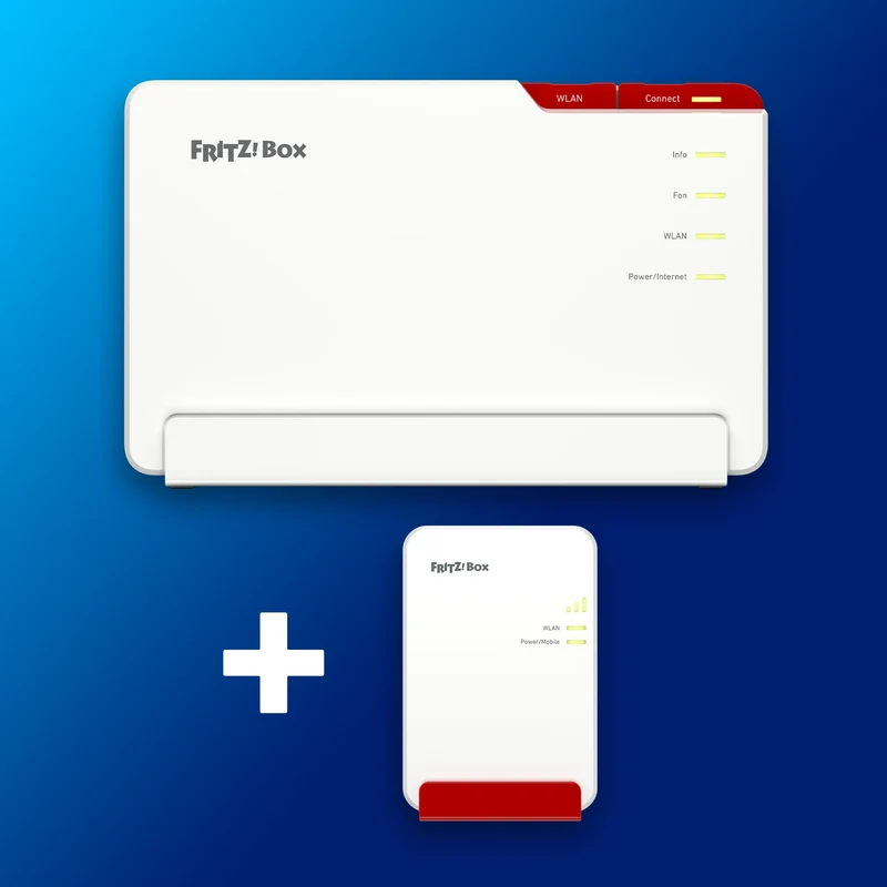 FRITZ! Failsafe Bundle