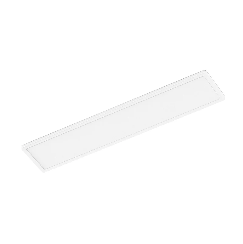 OSRAM PLANON EASYFIX LED Panel Backlight Deckenleuchte 98cm 30W Click CCT IP54, weiß