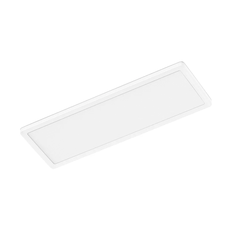 OSRAM PLANON EASYFIX LED Panel Backlight Deckenleuchte 58cm 24W Click CCT IP54, weiß