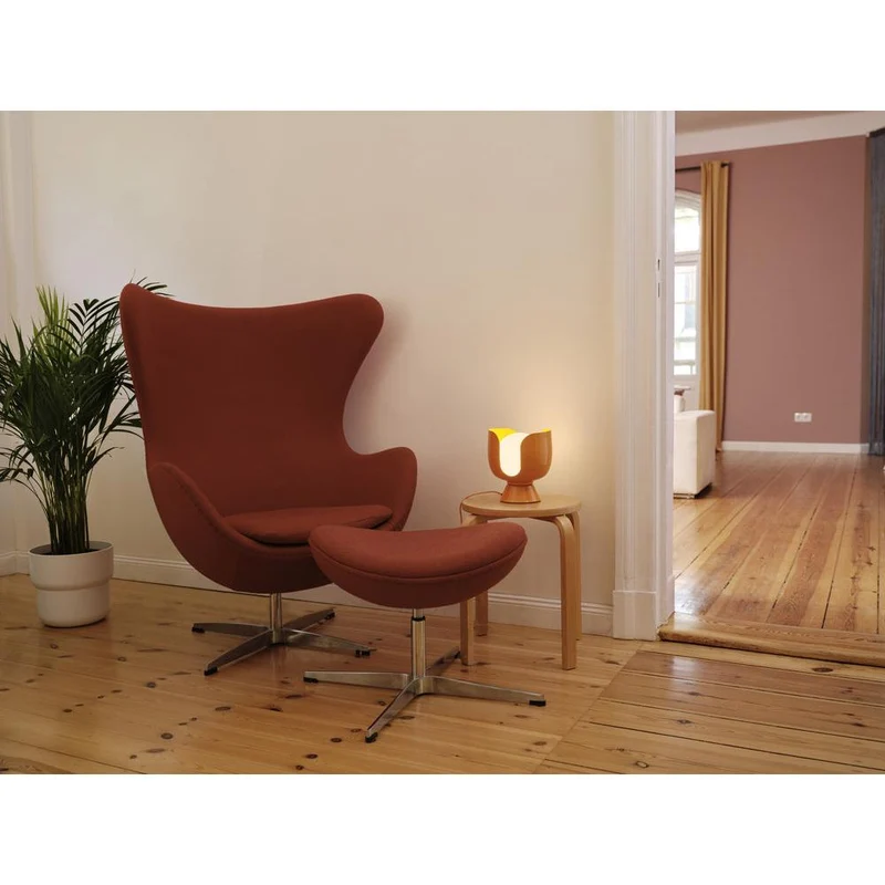 OSRAM DECOR Corolle Tischleuchte Chalice E14 Orange