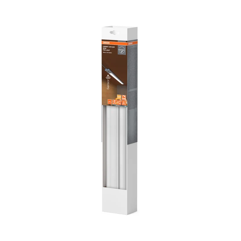OSRAM LED SLIM Unterbauleuchte, 50cm, 18W, 3000K, Warmweiß