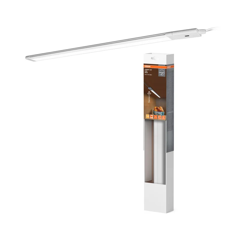 OSRAM CABINET LED SLIM Unterbauleuchte, 50cm, 10W, 3000K, Warmweiß