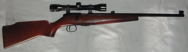 Kleinkalibergewehr Krico