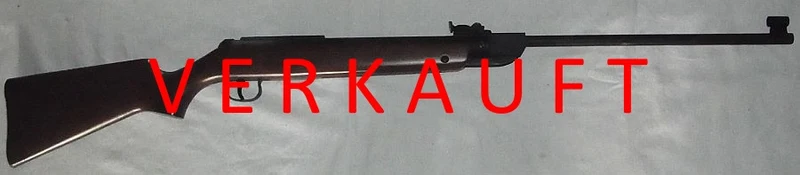 Luftgewehr Diana 34