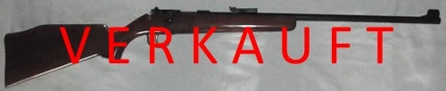 Kleinkalibergewehr Voere 1-schüssig