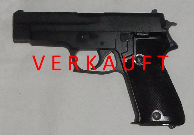 Pistole SIG-SAUER 75 / 220