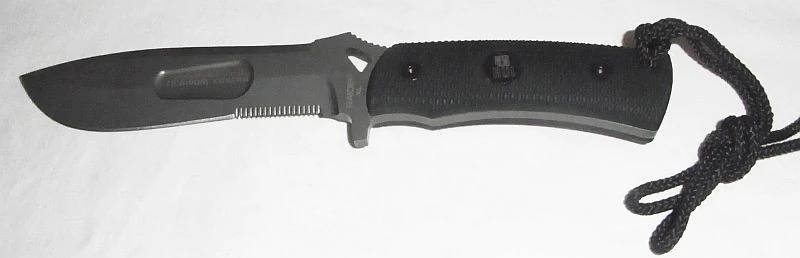 Messer RUI tactical